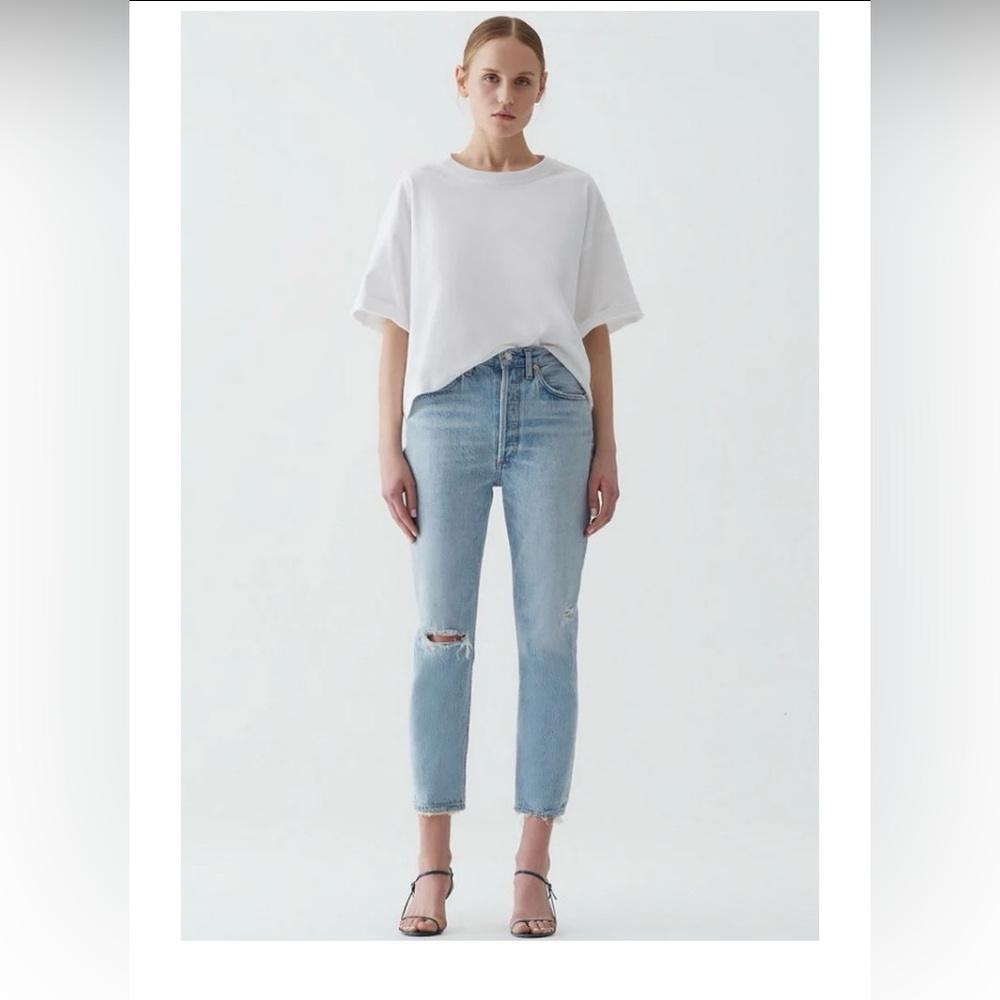 Agolde Riley jeans - Picture 6 of 10